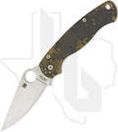 Spyderco Para Military 2 C81GPCMO2 - Camo G-10