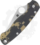 Spyderco Para Military 2 C81GPCMO2 - Camo G-10