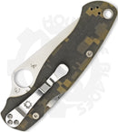 Spyderco Para Military 2 C81GPCMO2 - Camo G-10