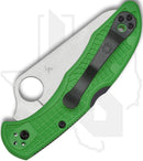 Spyderco Salt 2 C88FPGR2 - Green FRN
