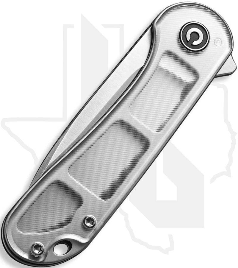 CIVIVI Elementum C907A-7 - Clear Lexan, Satin