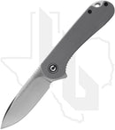CIVIVI Elementum C907B - Grey G-10 Satin
