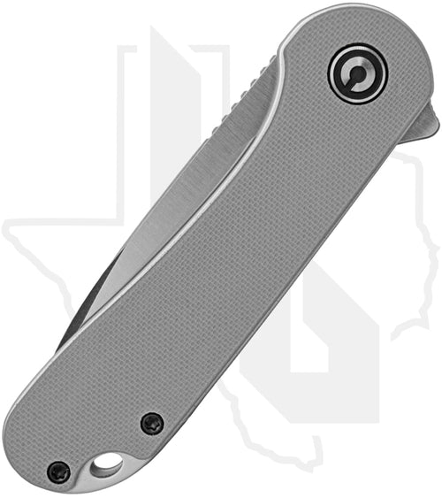 CIVIVI Elementum C907B - Grey G-10 Satin