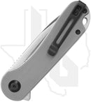 CIVIVI Elementum C907B - Grey G-10 Satin