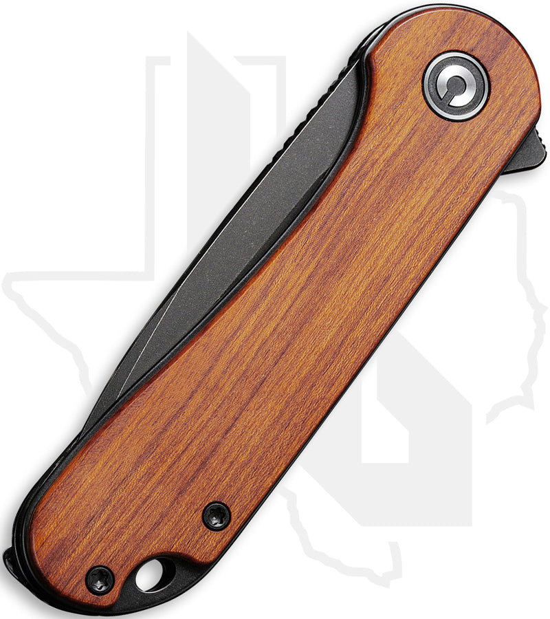 CIVIVI Elementum C907U - Guibourtia Wood