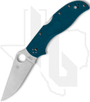 Spyderco Stretch 2 Lightweight C90FP2K390 - Blue FRN