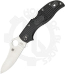 Spyderco Stretch 2 Lightweight C90PBK2 - Black FRN