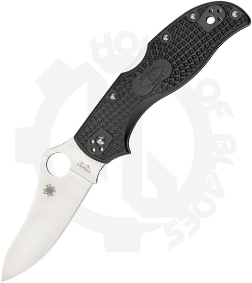 Spyderco Stretch 2 Lightweight C90PBK2 - Black FRN