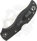 Spyderco Stretch 2 Lightweight C90PBK2 - Black FRN