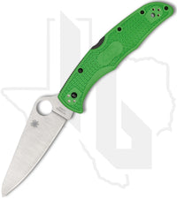 Spyderco Pacific Salt 2 C91FPGR2 - Green FRN