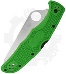 Spyderco Pacific Salt 2 C91FSGR2 - Green FRN, SpyderEdge