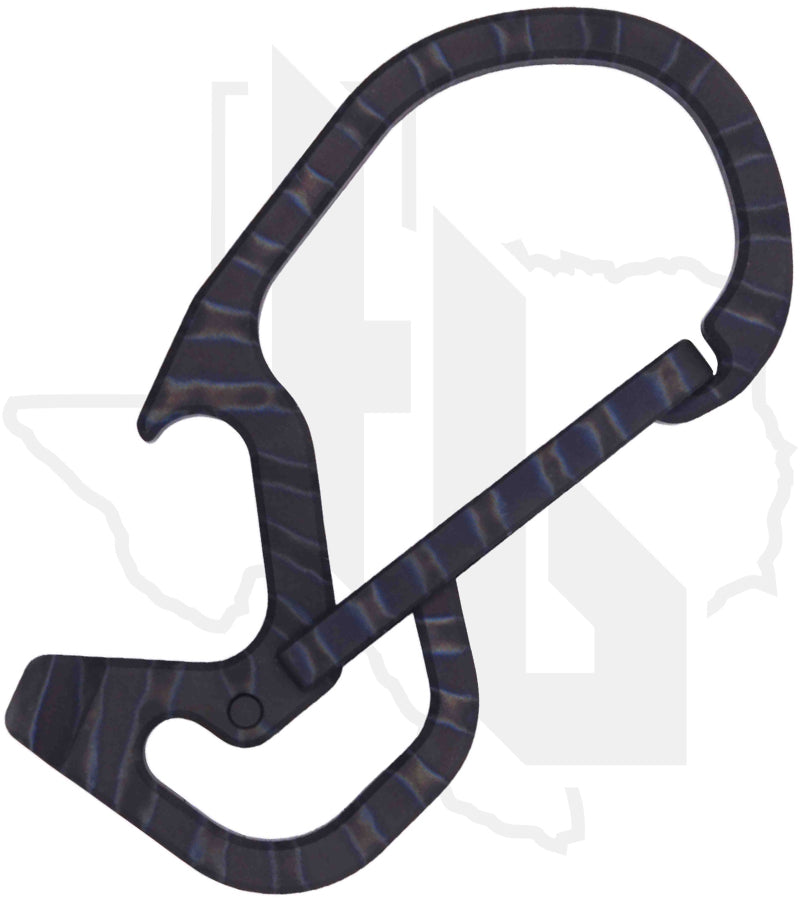 CIVIVI Click CA-01B - Flamed Titanium