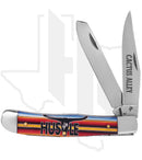 Whiskey Bent Cactus Alley Trapper CA11-03 - Hustle Acrylic