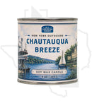 All American Maker 8oz Candle - Chautauqua Breeze