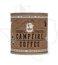 All American Maker 8oz Candle - Campfire Coffee