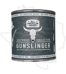 All American Maker 8oz Candle - Gunslinger