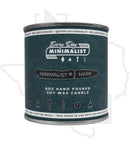 All American Maker 8oz Candle - Minimalist Mark AKA Urban Camper
