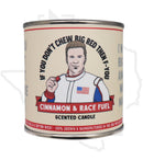 All American Maker 8oz Candle - Ricky Bobby