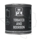 All American Maker 8oz Candle - Tobacco & Bourbon