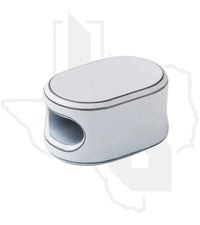 NotoriousEDC Capsule Bead - White Cerakote Titanium