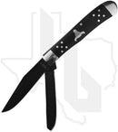 Cattleman's Cutlery Trapper CC0002BD - Black Angus