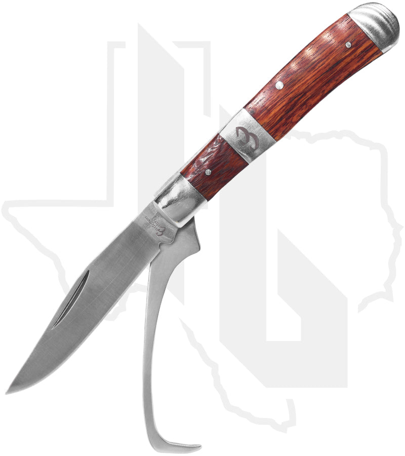 Cattleman's Cutlery Farrier's Companion CC0067RW2 - Rosewood