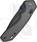 CIVIVI ELITE Brova CE25093-1 - Gray Aluminium, Black Stonewashed