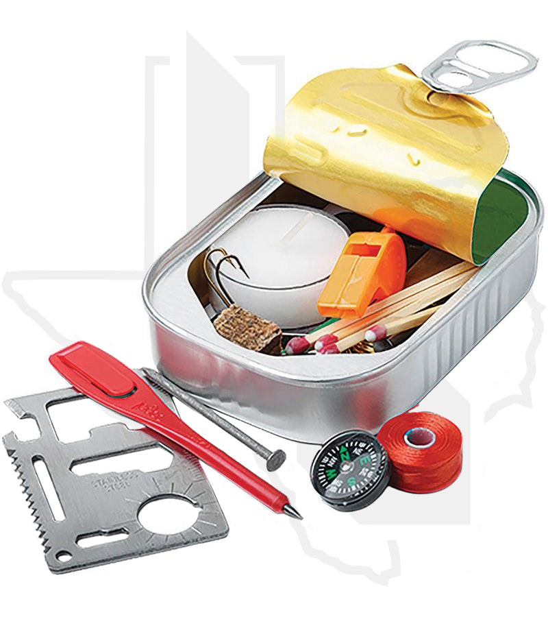 Coghlan's Survival Kit-In-A-Can CGN9850