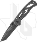 Smith & Wesson Extreme Ops CK404 - Stainless Steel, Black Stonewashed