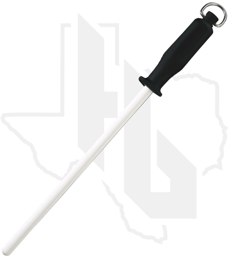 Messermeister 12 in. Ceramic Rod CR-12F - 1200 Grit