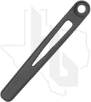 Chris Reeve Knives MIM Clip CRK-5051 - Glass Blasted, L31, S31, UMN