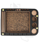 JRW Cheat Sheet Pro CS-PRO-BK - Black