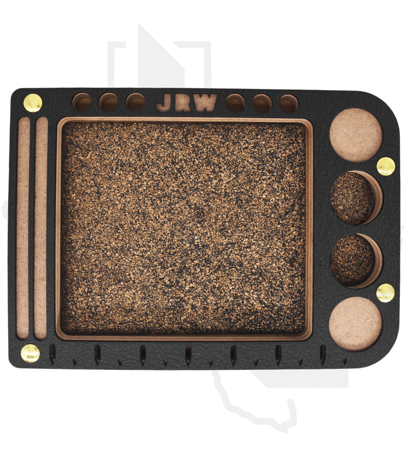 JRW Cheat Sheet Pro CS-PRO-BK - Black