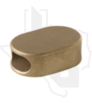 NotoriousEDC Capsule Slim Bead - Brass
