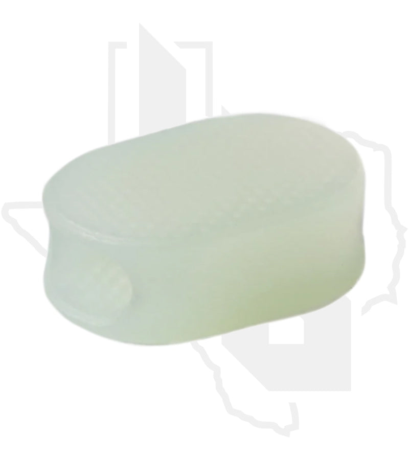 NotoriousEDC Capsule Slim Bead - Jade G-10