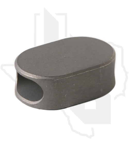 NotoriousEDC Capsule Slim Bead - Titanium
