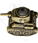 Coeburn Tool Lanyard Bead CT3015 - Brass Tank