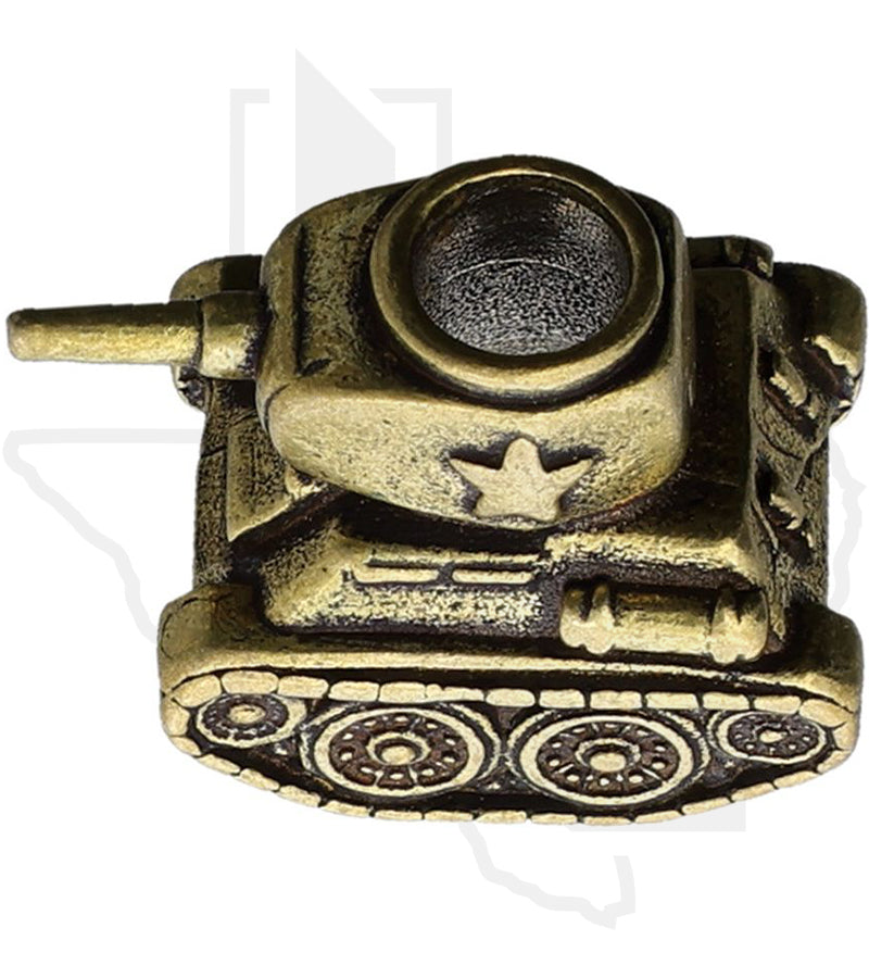 Coeburn Tool Lanyard Bead CT3015 - Brass Tank