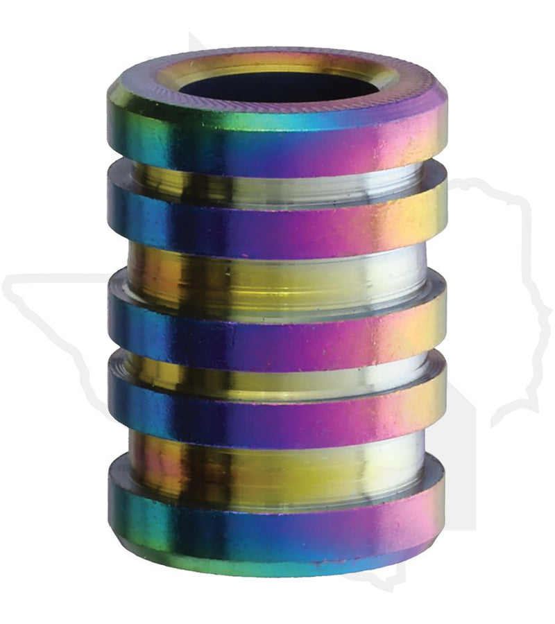Coeburn Tool Lanyard Bead CT355RW - Rainbow Titanium