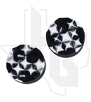 JRW Curator Flex Bead CUR-FLEX-BLK-WHT - Black & White