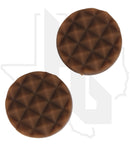 JRW Curator Flex Bead CUR-FLEX-BRN - Brown