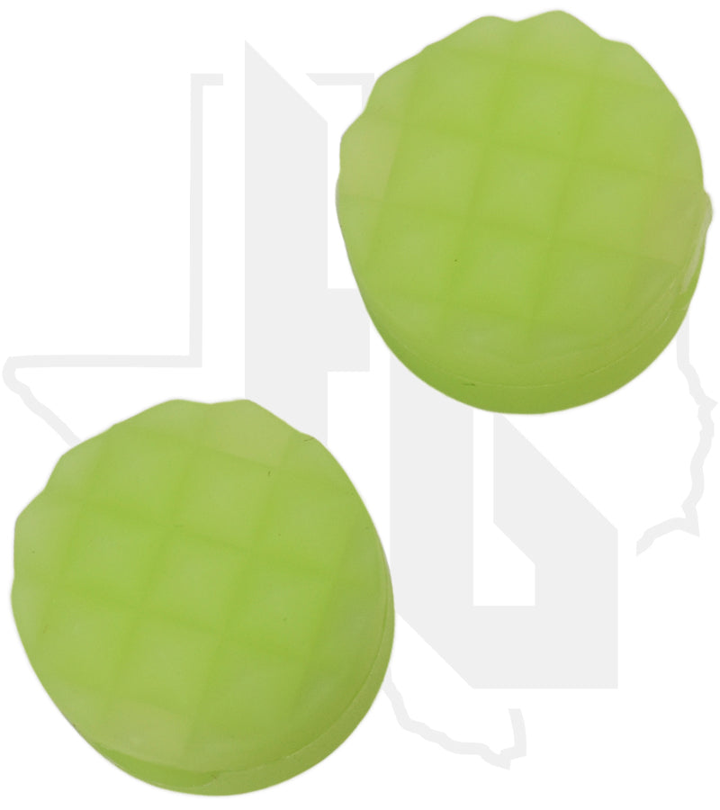 JRW Curator Flex Bead CUR-FLEX-GG - Green Glow