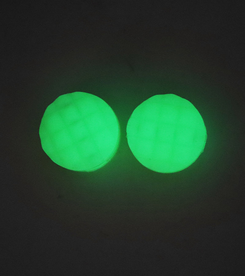 JRW Curator Flex Bead CUR-FLEX-GG - Green Glow