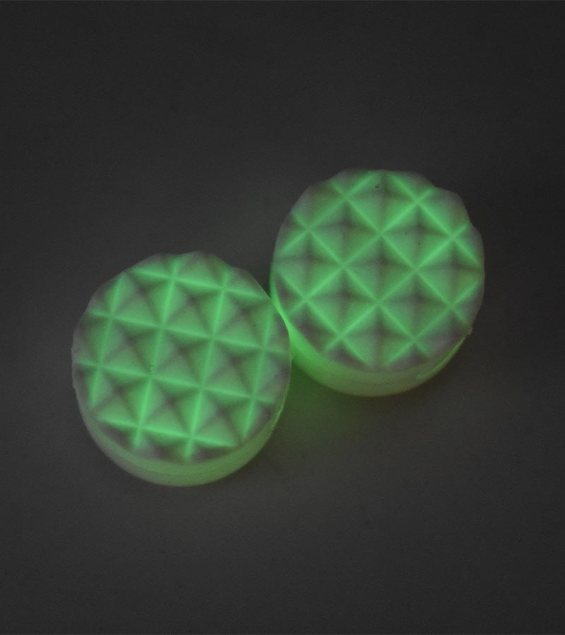 JRW Curator Flex Bead CUR-FLEX-WHT-GLOW - White Glow