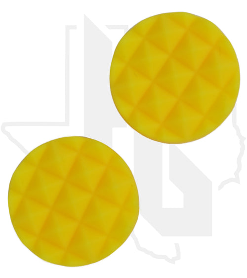 JRW Curator Flex Bead CUR-FLEX-YLW - Yellow