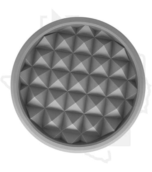 JRW Curator Tray CUR-TRAY-GRY - Gray