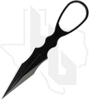 Skallywag Tactical D2 Dagger - Black