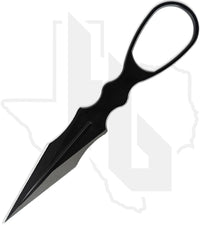 Skallywag Tactical D2 Dagger - Black