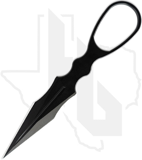 Skallywag Tactical D2 Dagger - Black