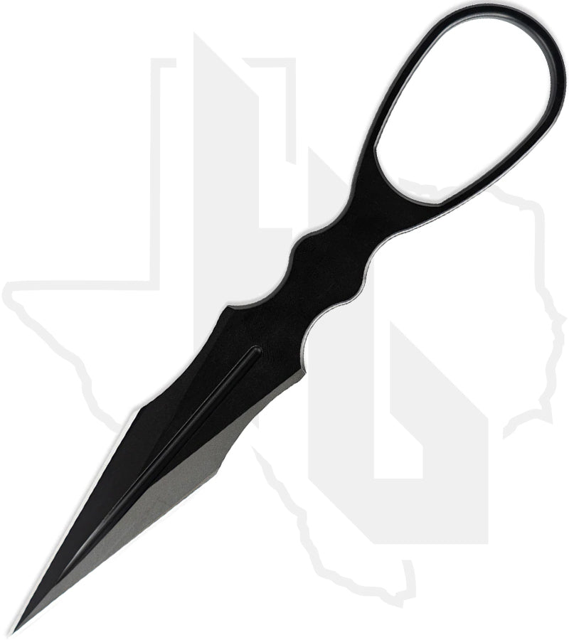 Skallywag Tactical D2 Dagger - Black